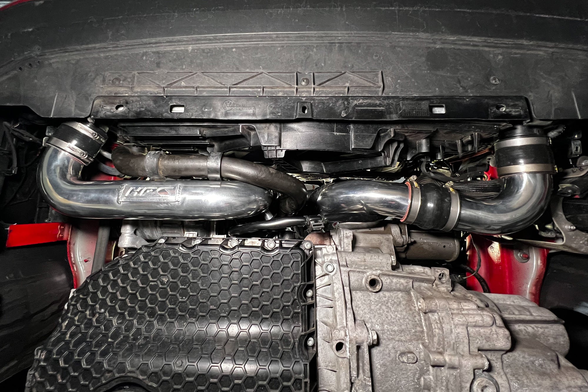 HPS Intercooler Charge Pipe, Audi 2018-2020 S3 2.0T Turbo