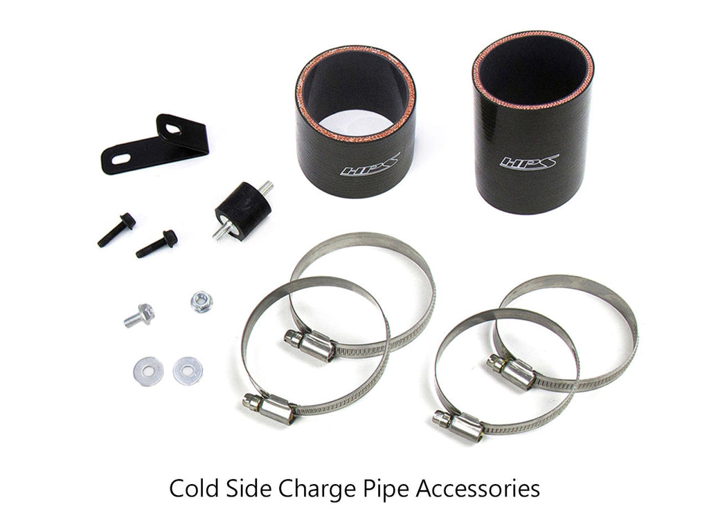 HPS Intercooler Charge Pipe, Audi 2015-2018 A3 1.8T Turbo