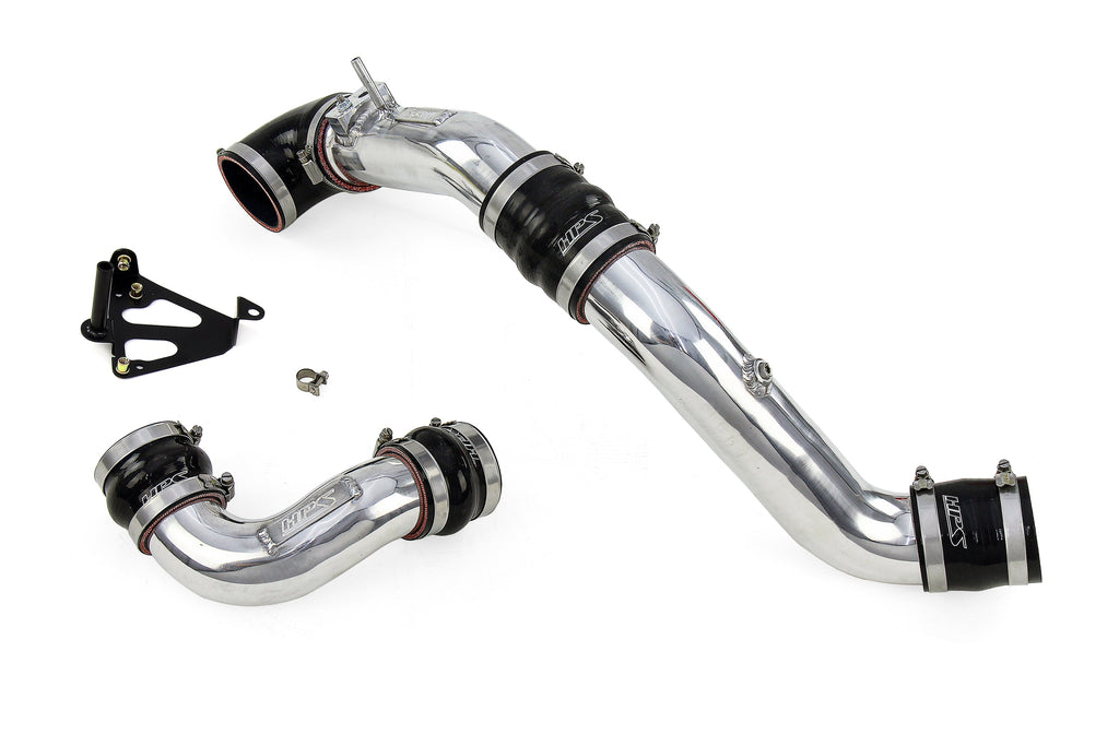 HPS Performance Products HPS Intercooler Charge Pipe Kit, Honda 2017-2021 Civic Type R 2.0L Turbo
