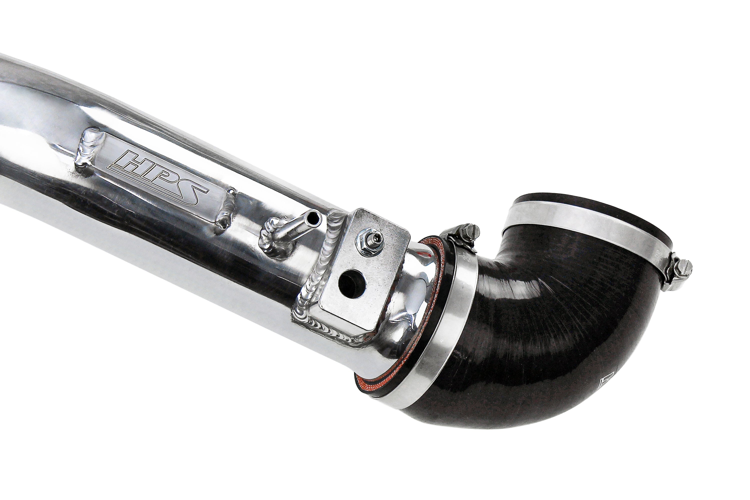 HPS Performance Products HPS Intercooler Charge Pipe Kit, Honda 2017-2021 Civic Type R 2.0L Turbo