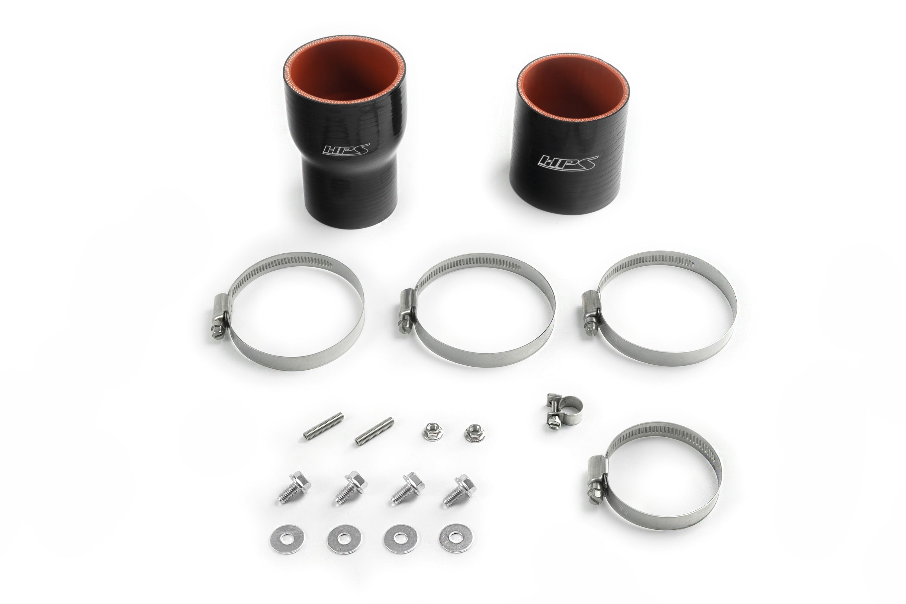 HPS Performance HPS Intercooler Cold Side Charge Pipe 2023-2026 Acura Integra 1.5L Turbo with Manual Trans, 17-167