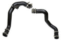 HPS Hot & Cold Side Charge Pipe with CAC Hose Intercooler Boots, 03-07 Ford F350 Superduty Powerstroke 6.0L Diesel Turbo