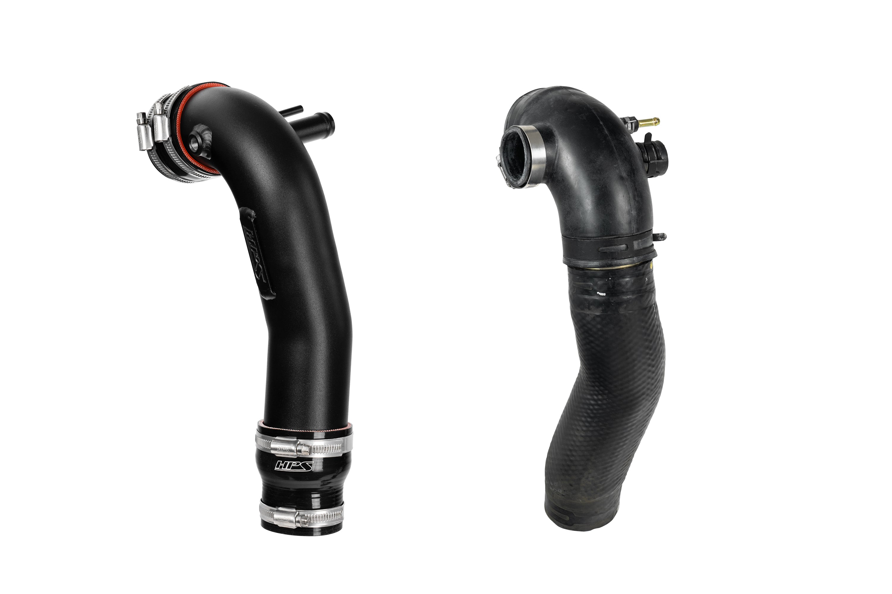 HPS Performance HPS Intercooler Cold Side Charge Pipe Turbo Elbow MSM Mazda 04-05 Mazdaspeed Miata 1.8L Turbo, 17-151