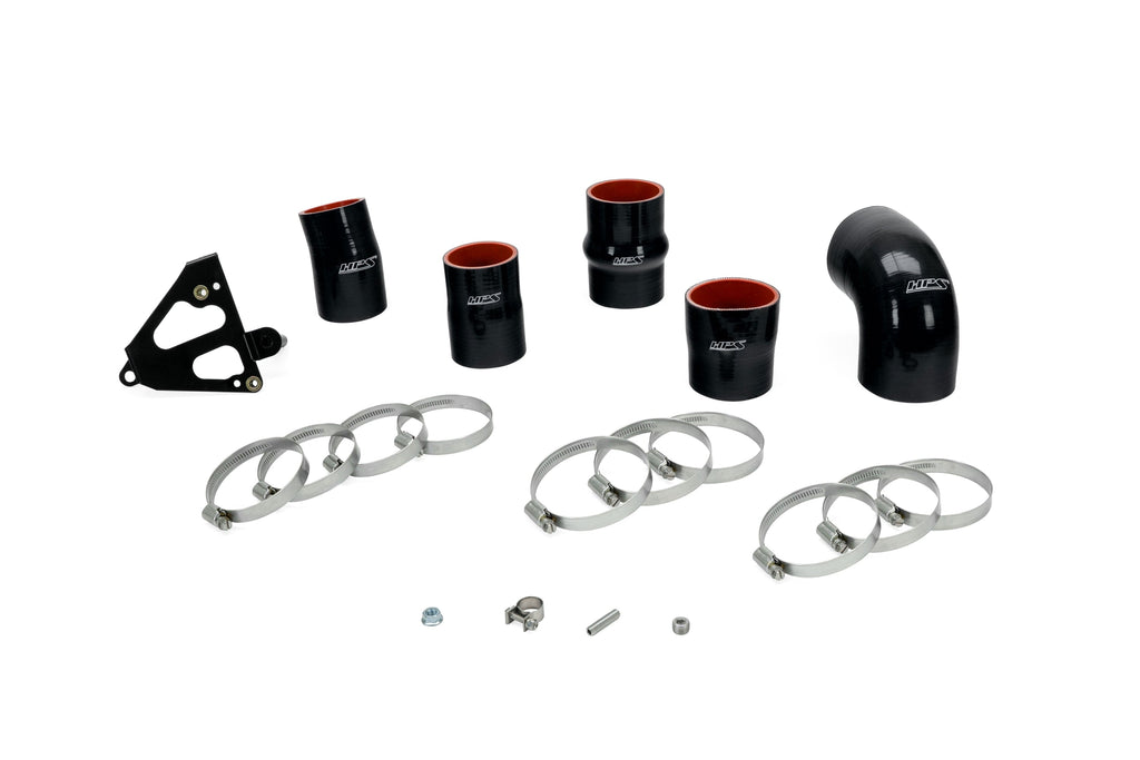 HPS Performance Products HPS Intercooler Charge Pipe Kit, 2023-2026 Honda Civic Type R 2.0L Turbo FL5, 17-156