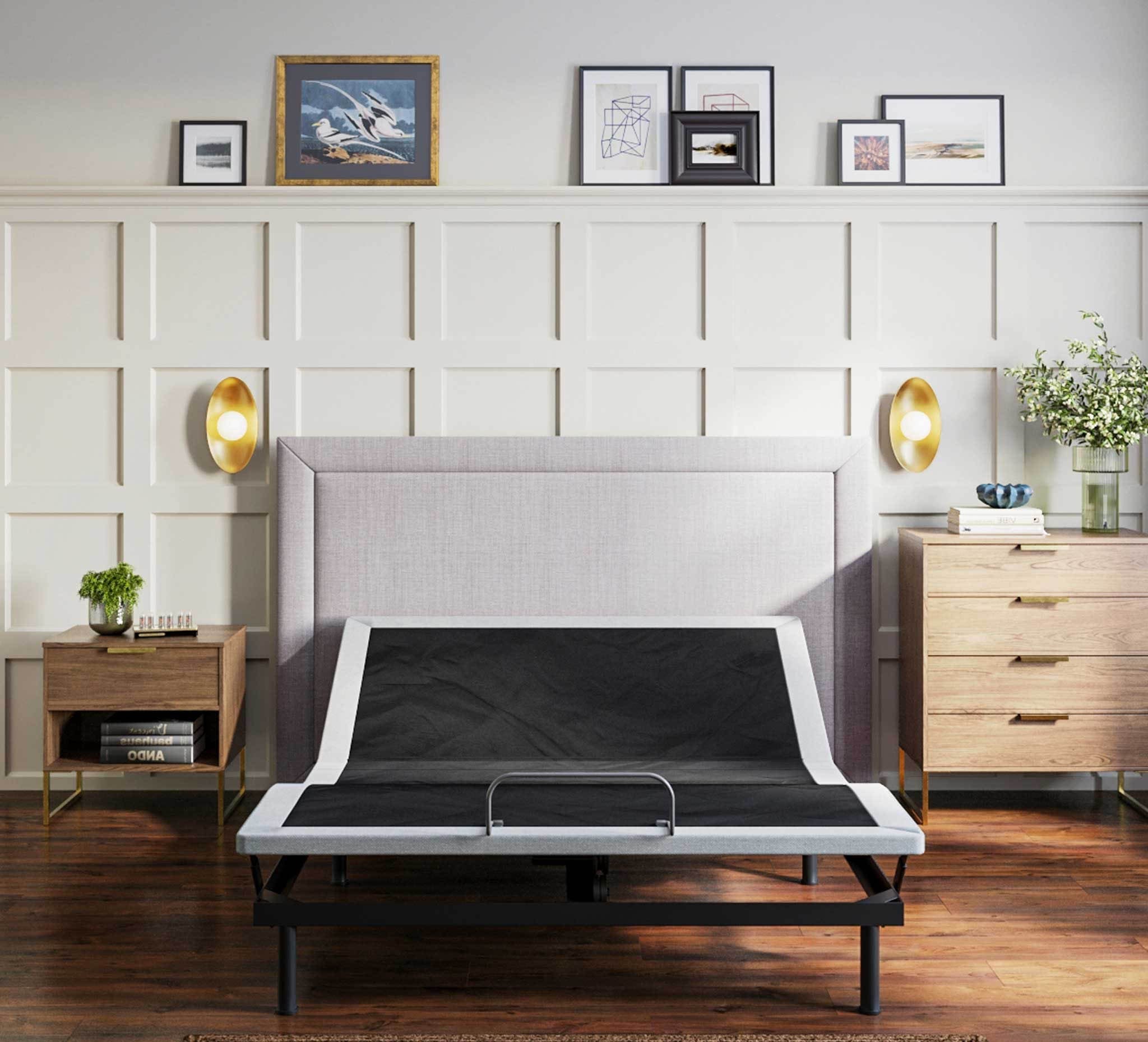 BTX4 Queen Adjustable Bed Base