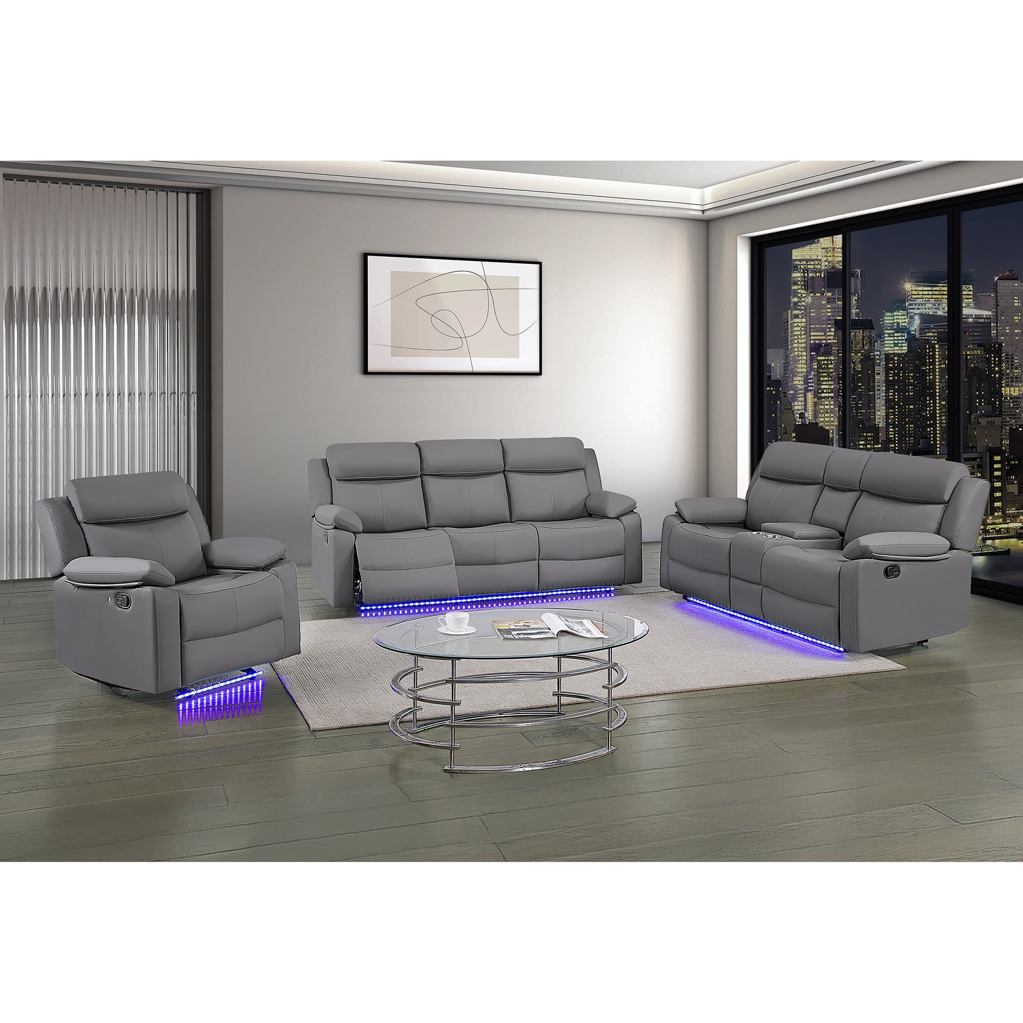 Blanche Sofa