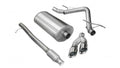 Corsa Performance 10-13 Chevrolet Silverado Crew Cab/Short Bed 1500 4.8L V8 Polished