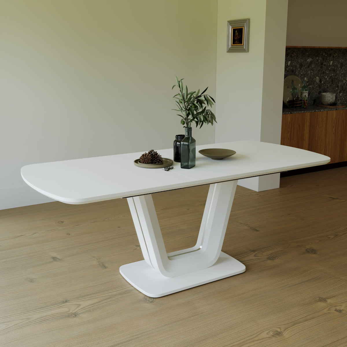 Premium Dining Table by NUOLI Furniture