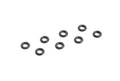 Cometic Gasket Cometic Ford/GM 1986+ Fuel Injector O-Ring - 8 Pack C15383