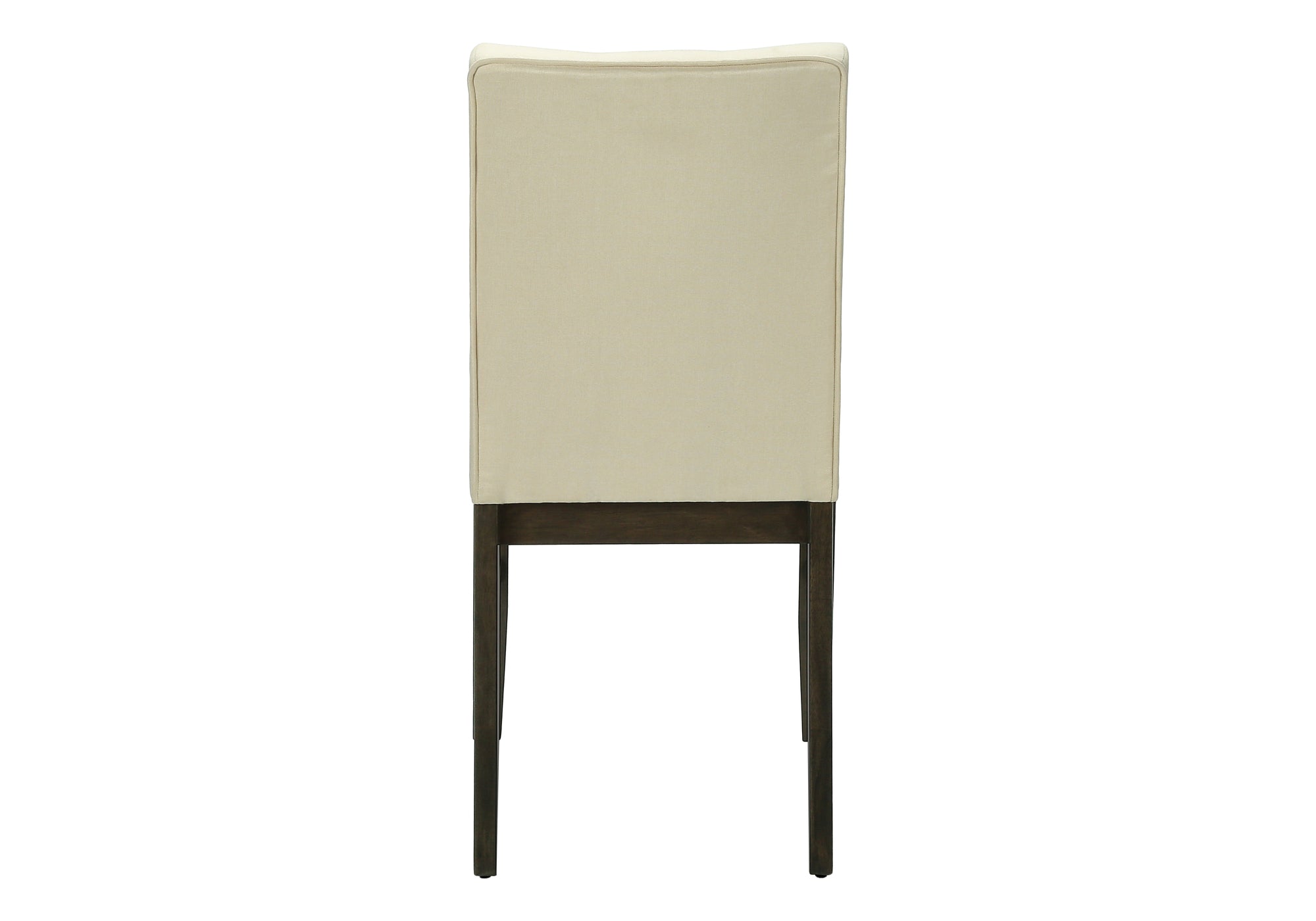 Dining Chair Set of 2 - Upholstered 37" Height