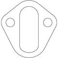 Cometic Gasket Cometic Ford Flathead V8 8BA/8CM .031in Fiber Fuel Pump Mount Gasket - 1948-1953 C15119