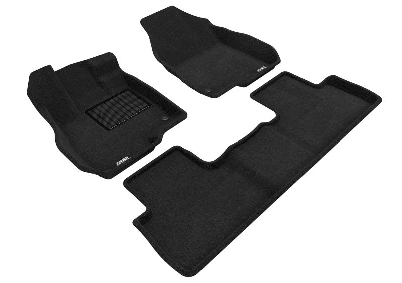 3D MAXpider 19-24 Acura Rdx Elegant Black R1 R2 L1AC01404709