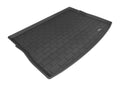 3D MAXpider 2015-2019 Volkswagen E-Golf/ Golf/ Golf Gti/ Golf R Kagu Cargo Liner - Black M1VW0611309