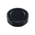 PRO BOLT Aluminum Reservoir Cap Round Rear Brake (RESR10Z3BK)
