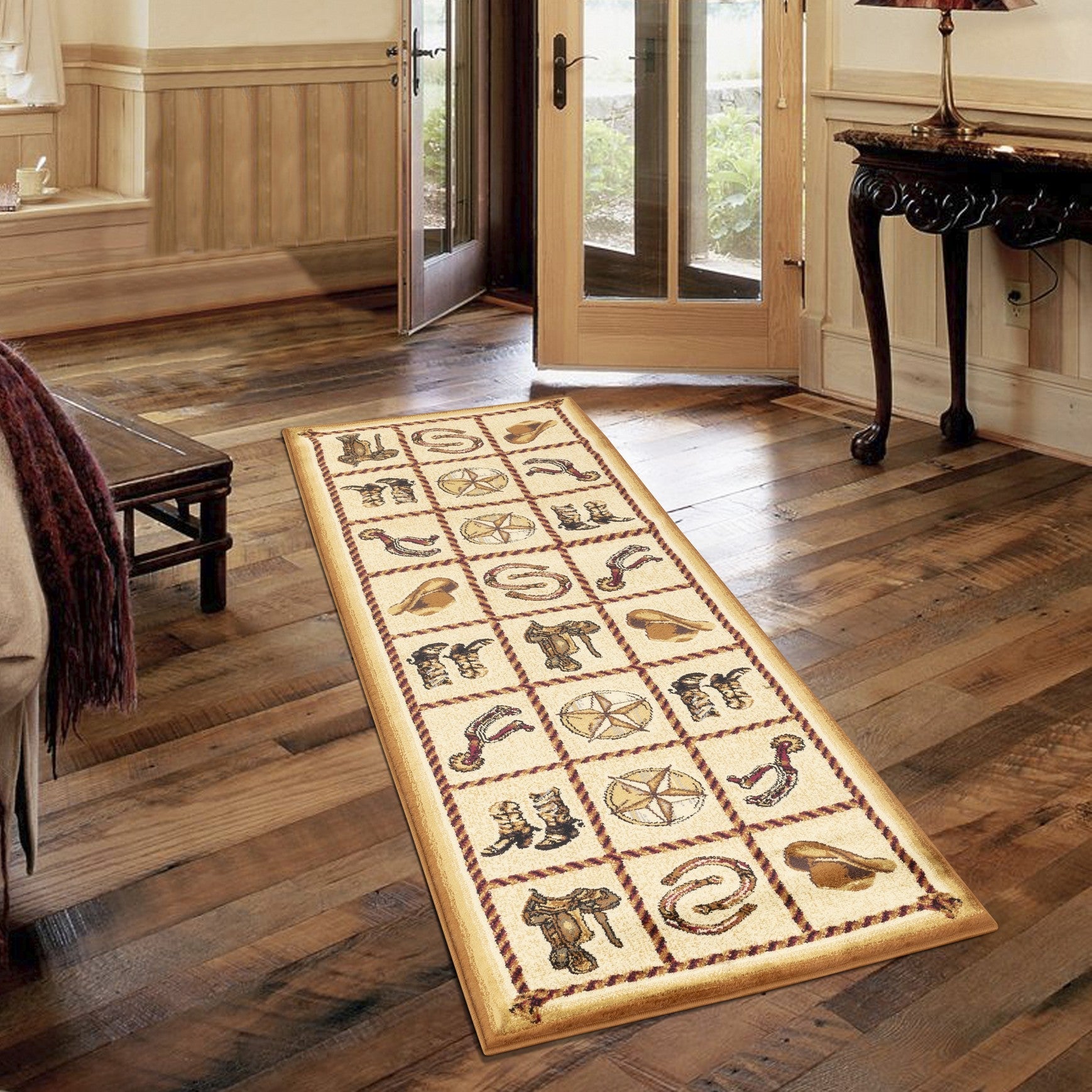 Tribes GC_YLS4010 Rug