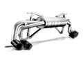 Akrapovic 09-14 Lamborghini Gallardo LP 550-2 Coupe Slip-On Line (Titanium) (Req. Tips) M-LA/T/4