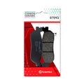 Brembo OE Mbk Skyliner/Yamaha X-City/Yamaha X-Max/Yamaha Yp Carbon Ceramic Brake Pad - Rear 07043