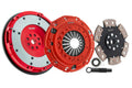 Action Clutch 2022 Honda Civic Si 1.5L (L15B7) Turbo Stage 6 Clutch Kit (2MD) w/Aluminum Flywheel ACR-3424-AL