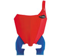 Acerbis Raptor Num Plt Hon Red/Blu 2630771228