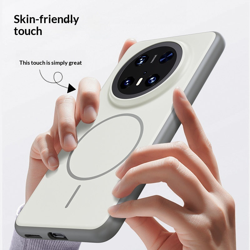 Suitable For MATE70PRO Phone Case Boundless Series New Skin-feel Protective Cover