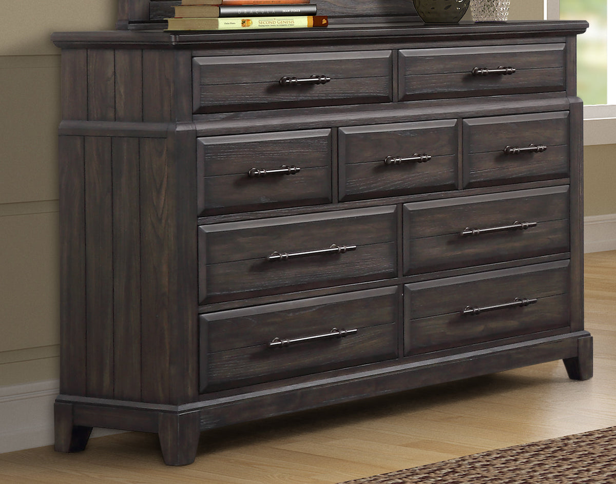 9 Drawer Dresser