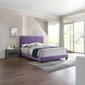Transitional Bed Frame