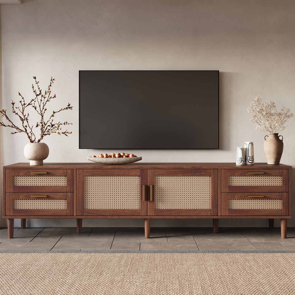 78 Inch TV Stand for TVs Up to 85 Inch