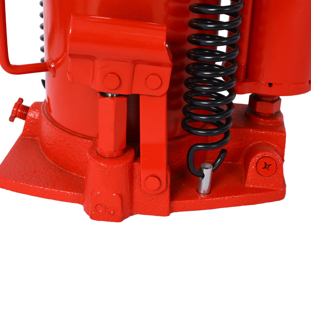 Air Hydraulic Bottle Jack, 32 Ton