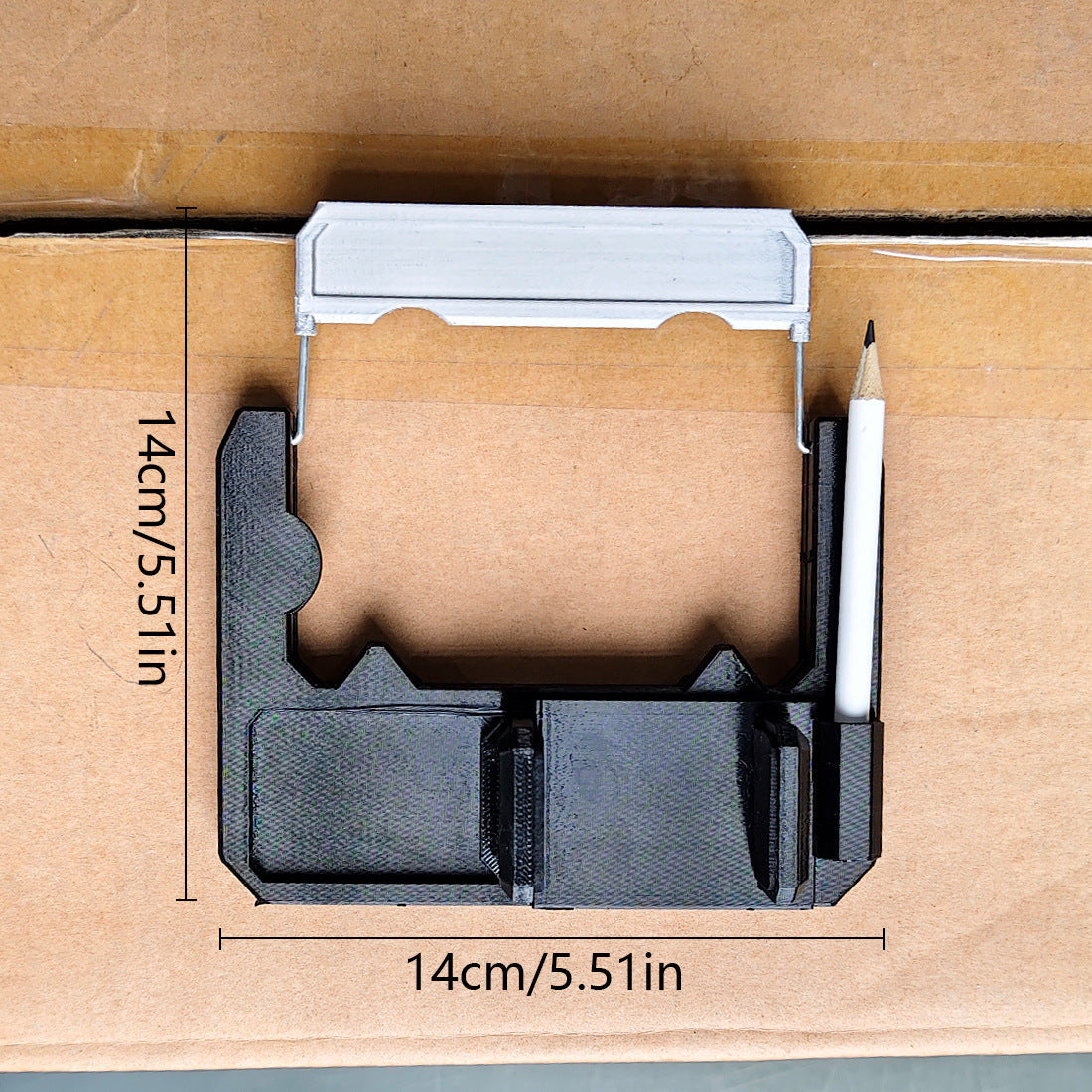 Golf Cart Steering Wheel Phone Holder