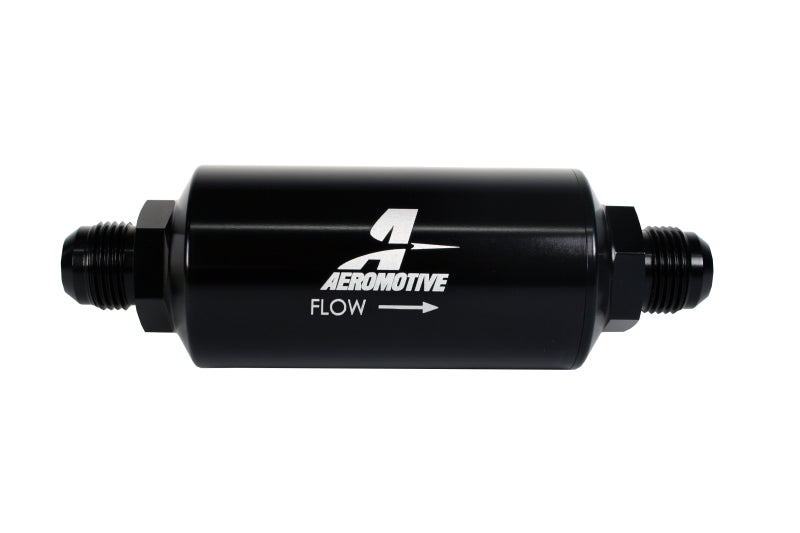 Aeromotive Stainless 100 Micron Filter Micronale AN-10