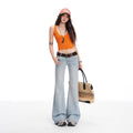 Low Waist Skinny Jeans