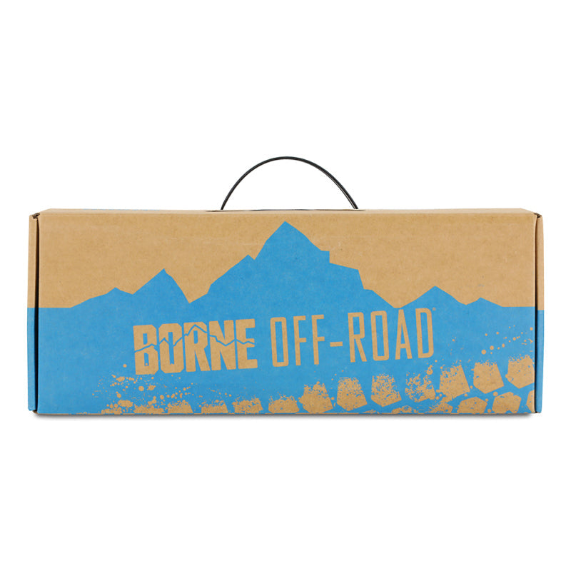 Borne Off-Road Tow Strap 3x30 BNTW-3-30