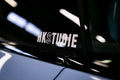 HKS HKSTUDIE Sticker - White HKSTUDIE-GD001