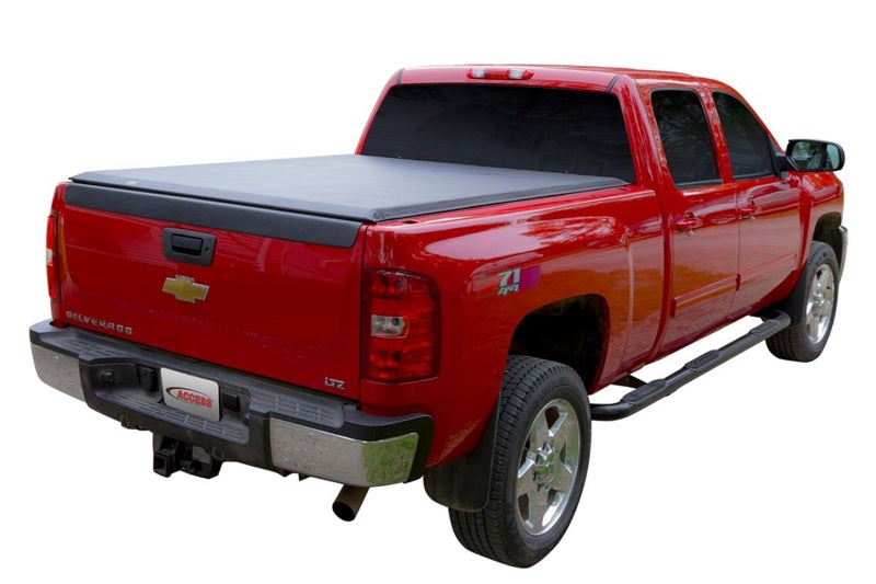 Access Literider 07-13 Chevy/GMC Full Size All 8ft Bed (Includes Dually) Roll-Up Cover 32299