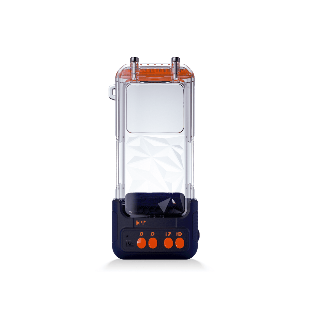 H1+ Smart Waterproof Phone Case