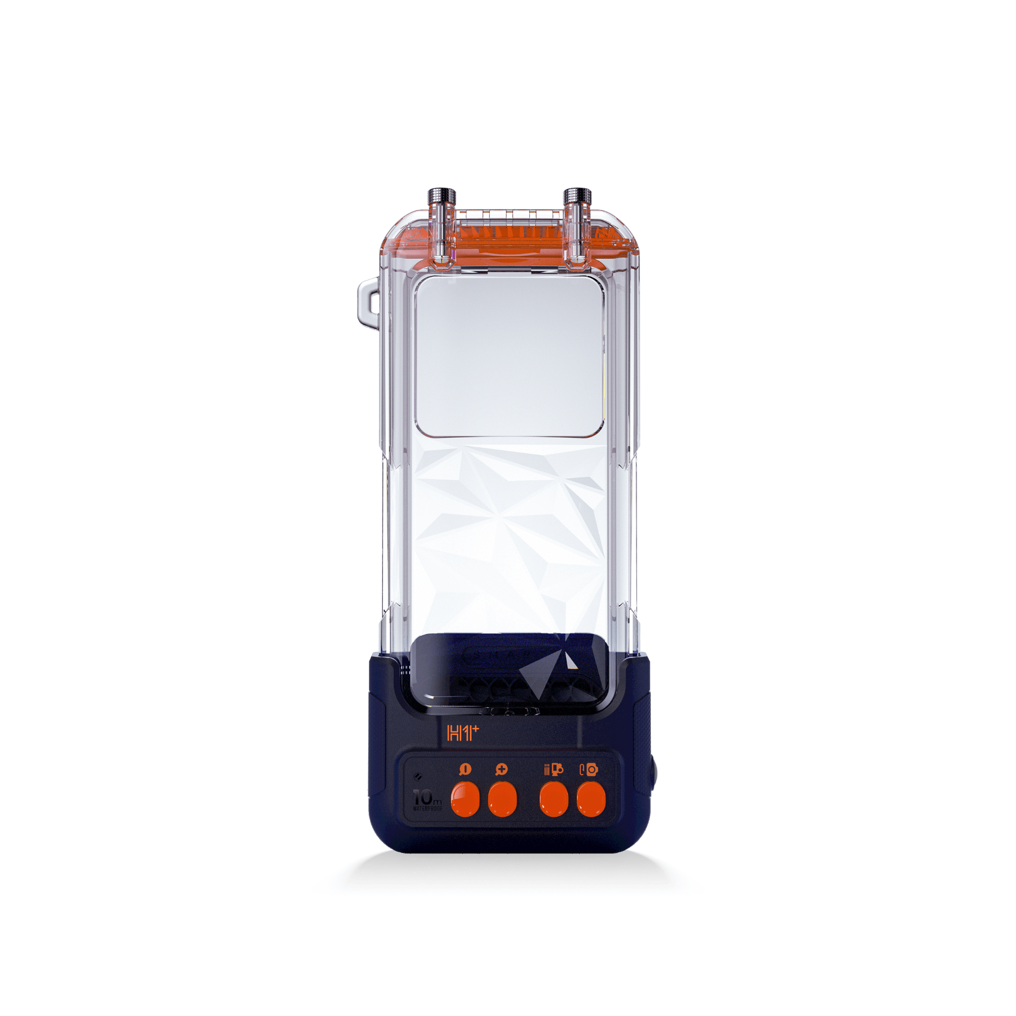 H1+ Smart Waterproof Phone Case