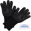 BBQ Gloves – 1472°F Heat Resistant Fireproof Mitts