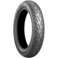 Bridgestone Battlax SCR Tire - 100/90-14 M/C 51P TL 12172