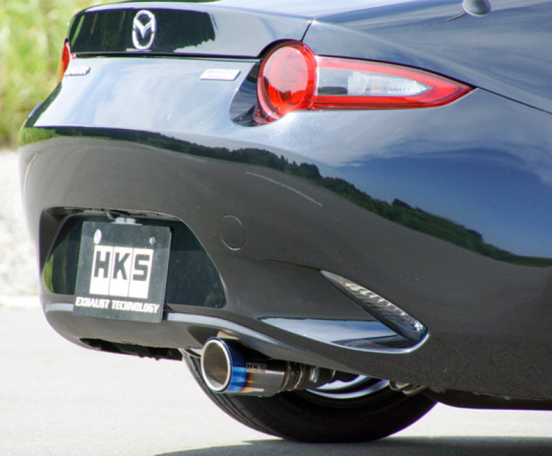 HKS Legamax Sports Roadster