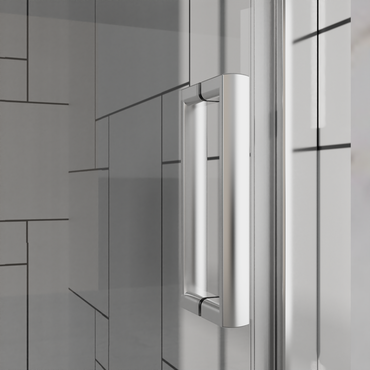 Goodyo Pivot Shower Doors