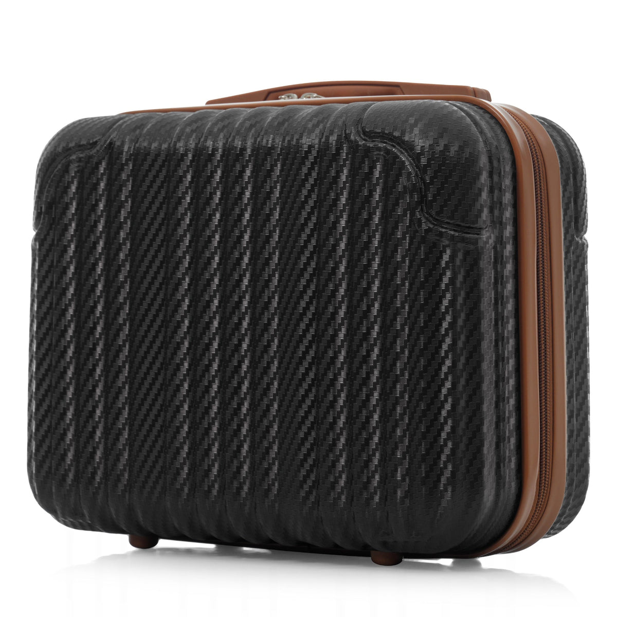 2-Piece Hardshell Luggage Set, Lightweight ABS Suitcase