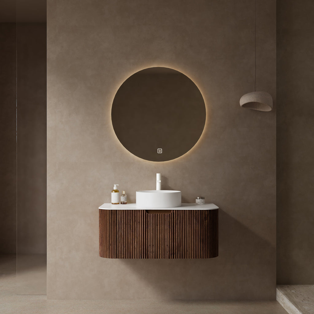 DINA 36" Bathroom Vanity with Sink
