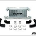 AMS Performance 2009+ Nissan GT-R R35 Replacement Alpha FMIC for Stock IC Piping w/Logo ALP.07.09.0007-2