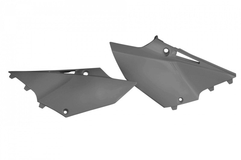 Acerbis 15-21 Yamaha YZ125/250/ 20-22 YZ125X/ 16-22 YZ250X Side Panels - Gray 2402990011