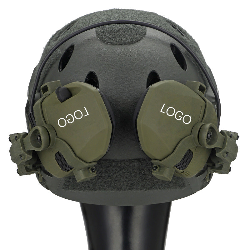 Noise-canceling Hearing Protection Headphones