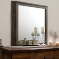Elettra Rustic Vanity & Dresser Mirror
