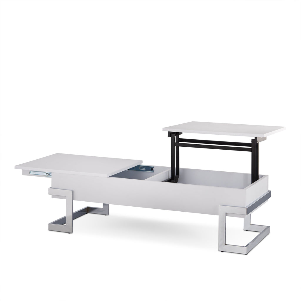 Calmam Coffee Table with Lift Top