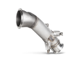 Akrapovic 16-17 BMW M2 (F87) DownPipe (SS) DP-BM/SS/4