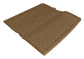 3D MAXpider 2009-2015 Honda Pilot Kagu Cargo Liner - Tan M1HD0571302