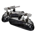 Spyder GMC Sierra 1500/2500 99-02- OEM Fog Lights wo/switch Smke FL-CL-GMCY99-SM 5025494